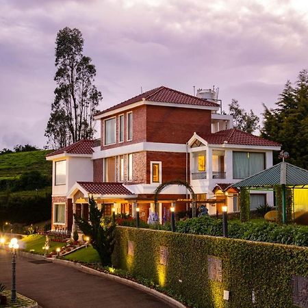 Western Valley Resorts Ooty Exterior foto