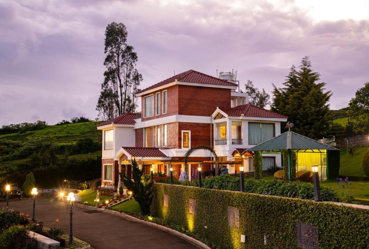 Western Valley Resorts Ooty Exterior foto