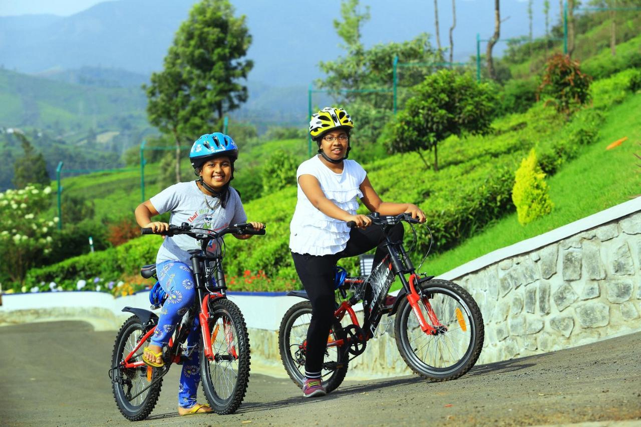 Western Valley Resorts Ooty Exterior foto