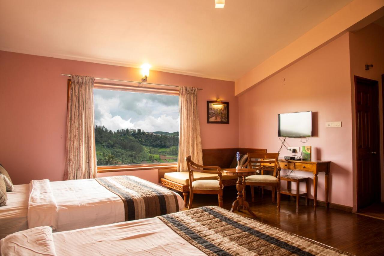 Western Valley Resorts Ooty Exterior foto