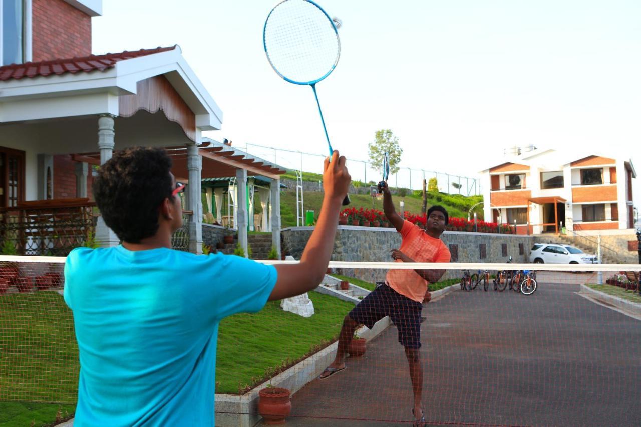 Western Valley Resorts Ooty Exterior foto