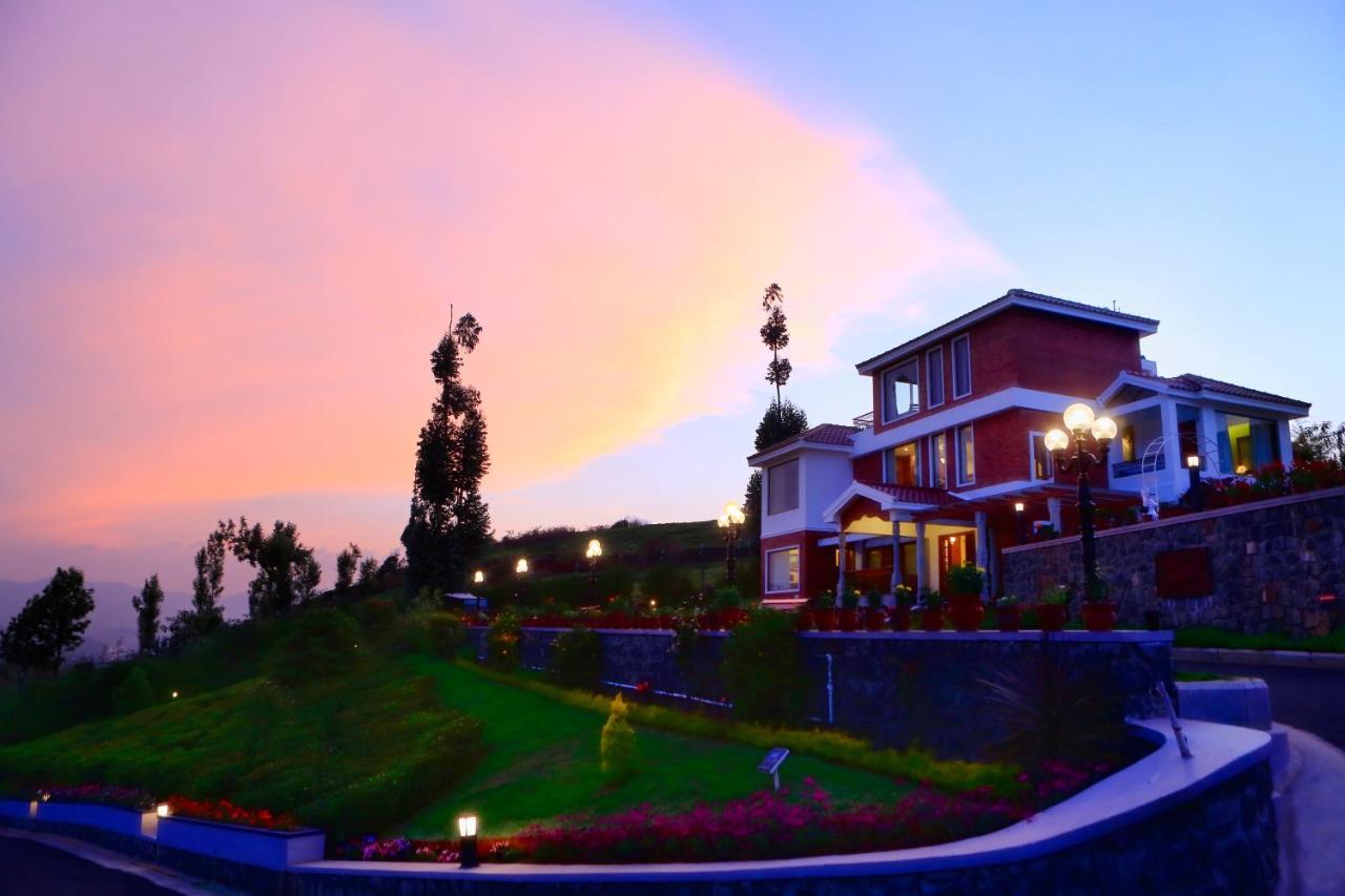 Western Valley Resorts Ooty Exterior foto