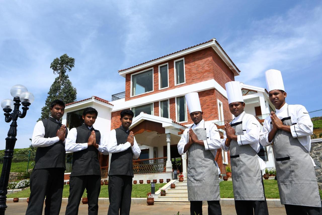 Western Valley Resorts Ooty Exterior foto