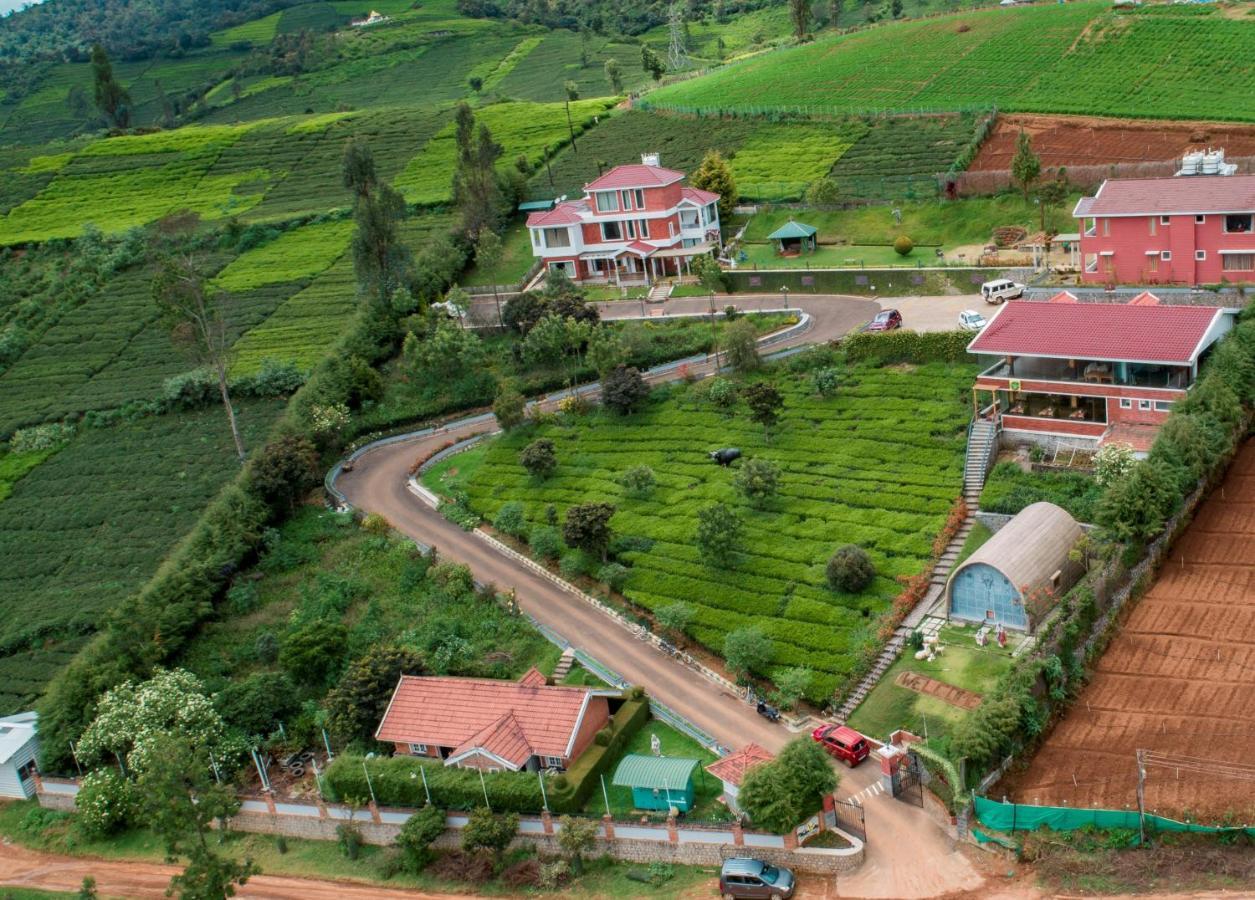 Western Valley Resorts Ooty Exterior foto