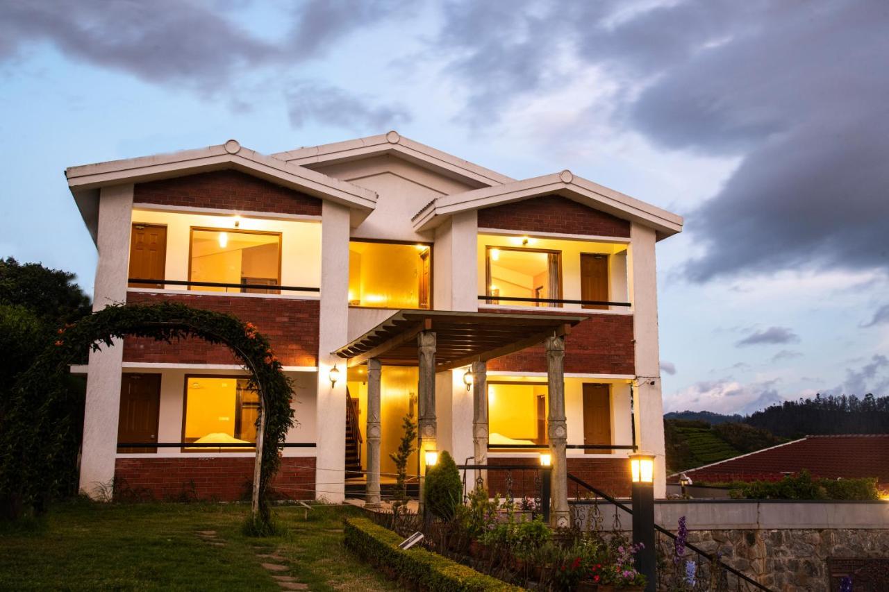 Western Valley Resorts Ooty Exterior foto