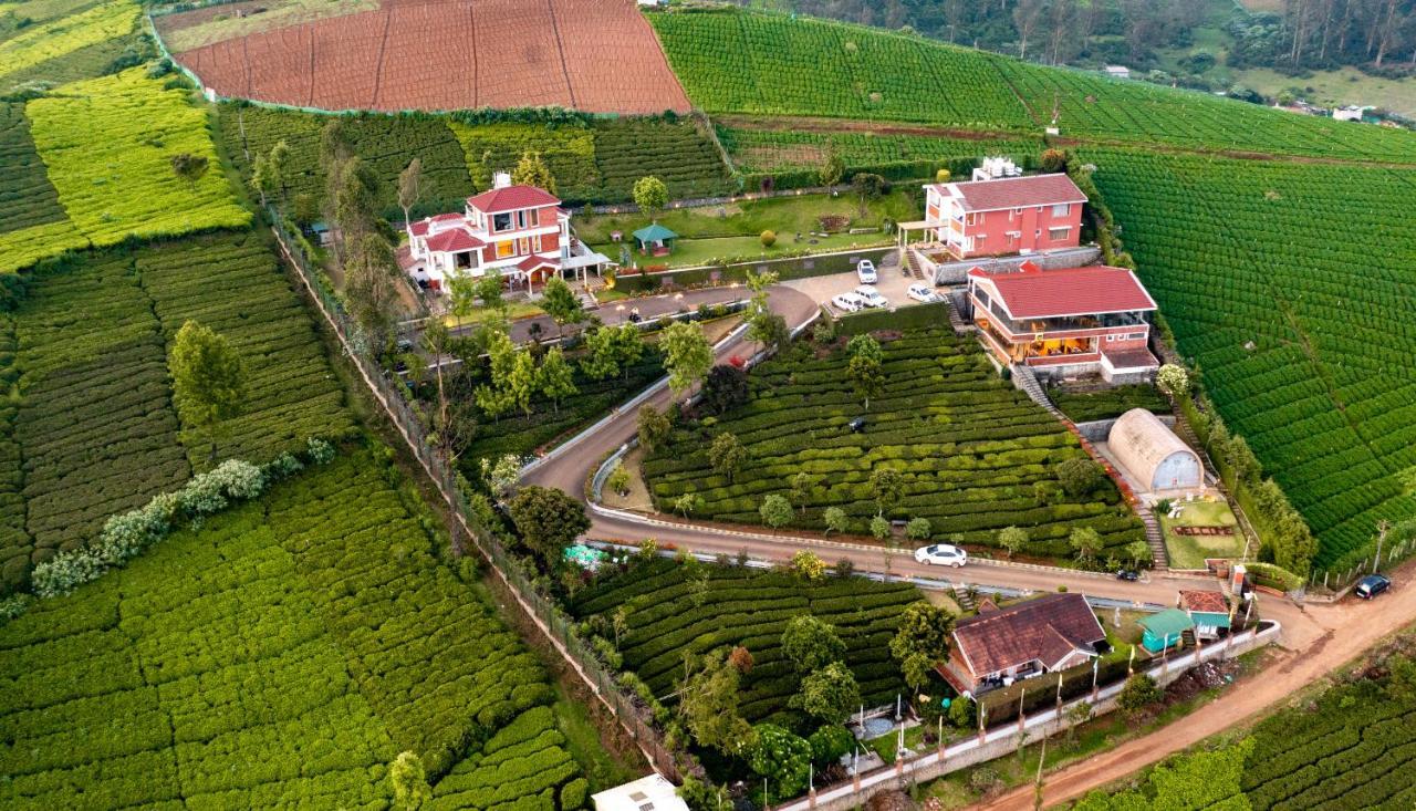 Western Valley Resorts Ooty Exterior foto