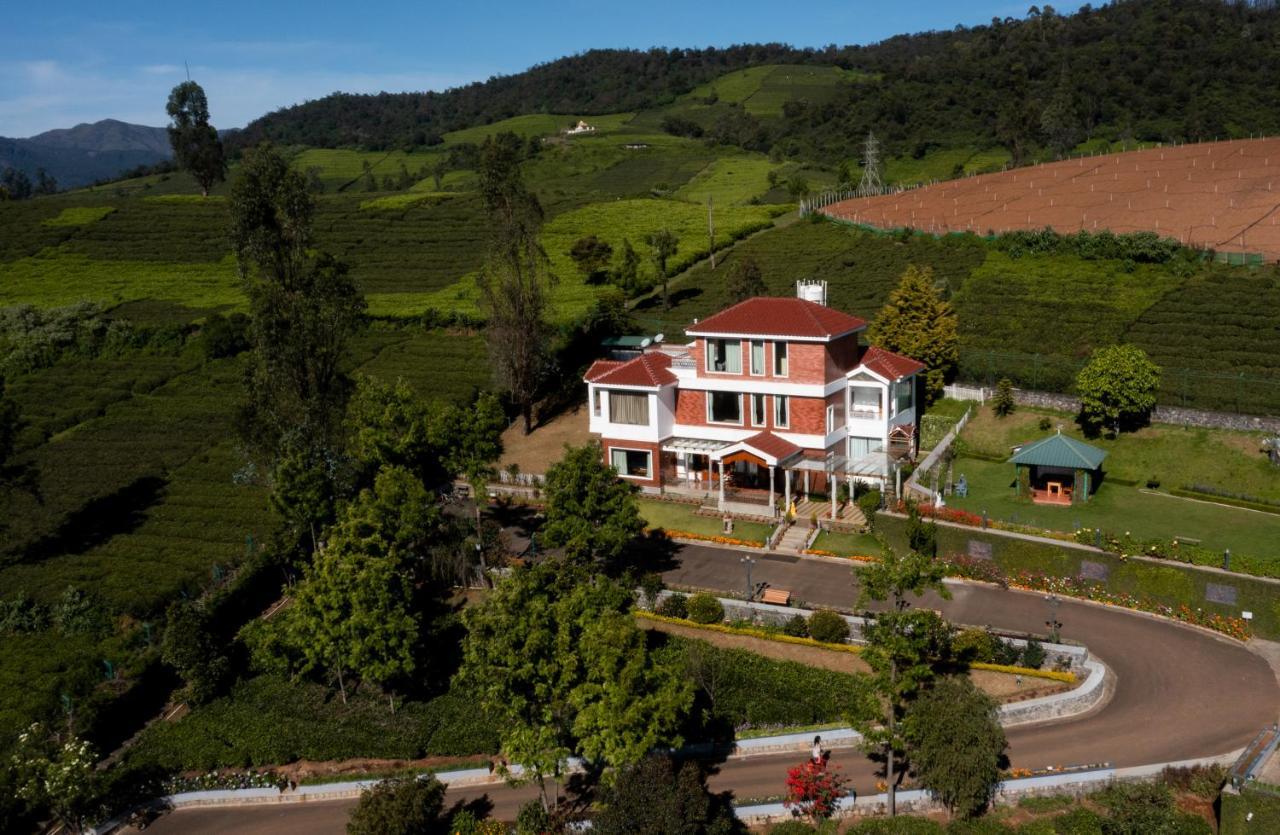 Western Valley Resorts Ooty Exterior foto