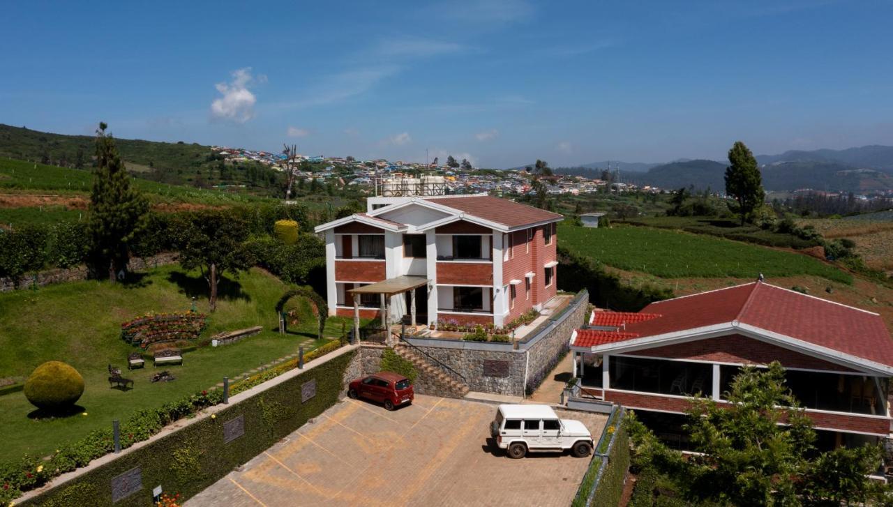 Western Valley Resorts Ooty Exterior foto