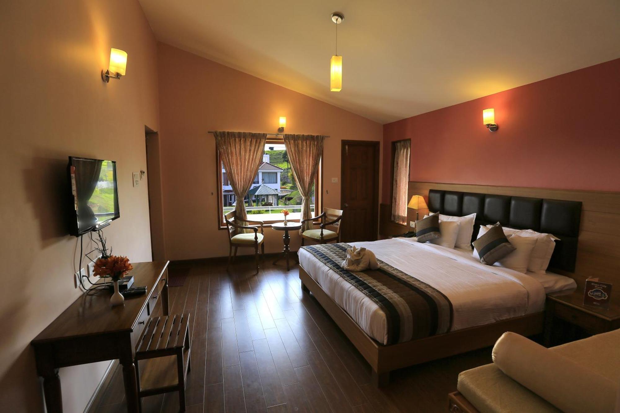 Western Valley Resorts Ooty Exterior foto